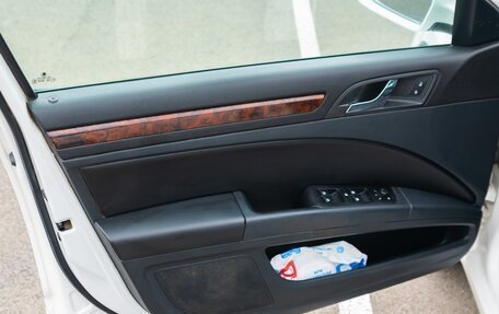 Skoda Superb III рестайлинг, 2011 год, 1 100 000 рублей, 21 фотография