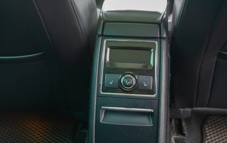 Skoda Superb III рестайлинг, 2011 год, 1 100 000 рублей, 26 фотография