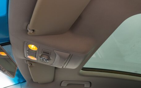 Skoda Superb III рестайлинг, 2011 год, 1 100 000 рублей, 27 фотография