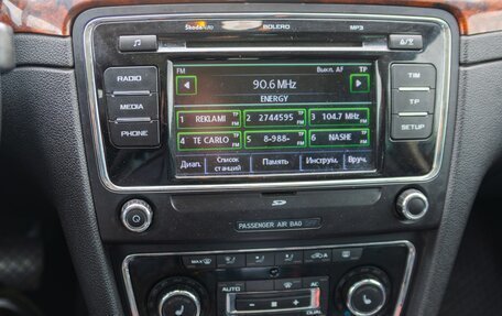 Skoda Superb III рестайлинг, 2011 год, 1 100 000 рублей, 31 фотография