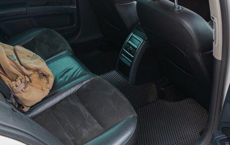 Skoda Superb III рестайлинг, 2011 год, 1 100 000 рублей, 30 фотография