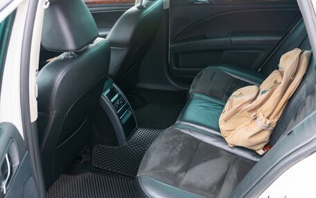Skoda Superb III рестайлинг, 2011 год, 1 100 000 рублей, 35 фотография