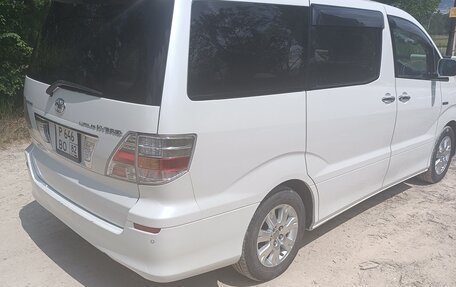 Toyota Alphard III, 2008 год, 1 890 000 рублей, 4 фотография
