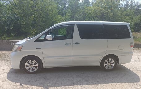 Toyota Alphard III, 2008 год, 1 890 000 рублей, 3 фотография