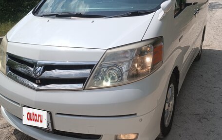 Toyota Alphard III, 2008 год, 1 890 000 рублей, 2 фотография
