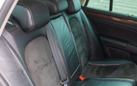 Skoda Superb III рестайлинг, 2011 год, 1 100 000 рублей, 37 фотография