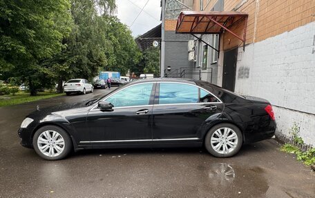 Mercedes-Benz S-Класс, 2009 год, 1 550 000 рублей, 4 фотография
