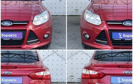 Ford Focus III, 2014 год, 865 000 рублей, 8 фотография