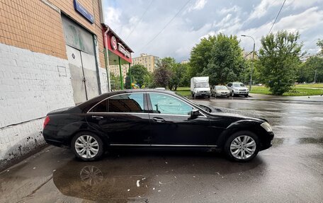 Mercedes-Benz S-Класс, 2009 год, 1 550 000 рублей, 2 фотография