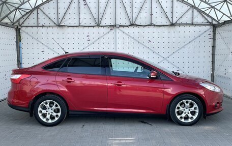 Ford Focus III, 2014 год, 865 000 рублей, 9 фотография
