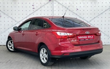 Ford Focus III, 2014 год, 865 000 рублей, 5 фотография