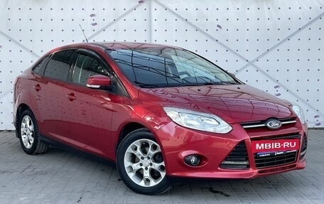 Ford Focus III, 2014 год, 865 000 рублей, 2 фотография