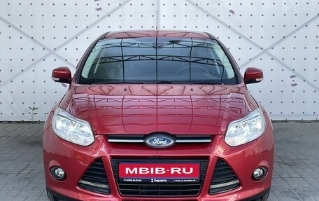Ford Focus III, 2014 год, 865 000 рублей, 3 фотография