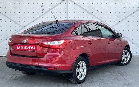 Ford Focus III, 2014 год, 865 000 рублей, 4 фотография
