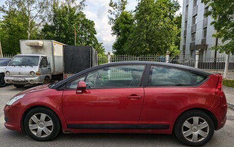 Citroen C4 II рестайлинг, 2006 год, 320 000 рублей, 3 фотография