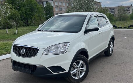SsangYong Actyon II рестайлинг, 2012 год, 950 000 рублей, 2 фотография