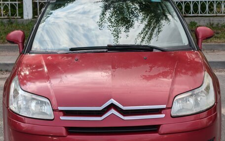 Citroen C4 II рестайлинг, 2006 год, 320 000 рублей, 5 фотография