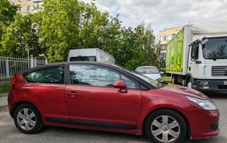 Citroen C4 II рестайлинг, 2006 год, 320 000 рублей, 4 фотография