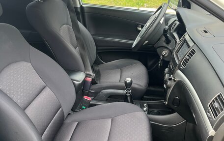SsangYong Actyon II рестайлинг, 2012 год, 950 000 рублей, 7 фотография
