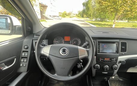 SsangYong Actyon II рестайлинг, 2012 год, 950 000 рублей, 8 фотография