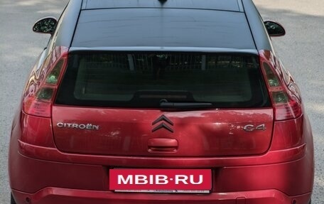 Citroen C4 II рестайлинг, 2006 год, 320 000 рублей, 2 фотография