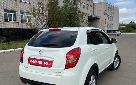 SsangYong Actyon II рестайлинг, 2012 год, 950 000 рублей, 3 фотография