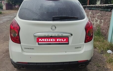 SsangYong Actyon II рестайлинг, 2012 год, 950 000 рублей, 6 фотография