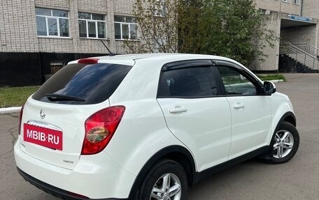 SsangYong Actyon II рестайлинг, 2012 год, 950 000 рублей, 4 фотография