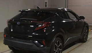 Toyota C-HR I рестайлинг, 2019 год, 1 775 000 рублей, 2 фотография
