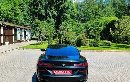 BMW 8 серия, 2019 год, 5 359 000 рублей, 4 фотография