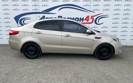 KIA Rio III рестайлинг, 2012 год, 840 000 рублей, 6 фотография