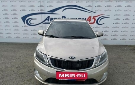 KIA Rio III рестайлинг, 2012 год, 840 000 рублей, 8 фотография