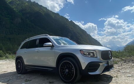 Mercedes-Benz GLB, 2020 год, 3 980 000 рублей, 7 фотография