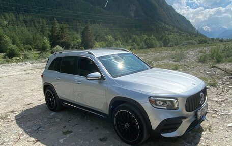 Mercedes-Benz GLB, 2020 год, 3 980 000 рублей, 5 фотография