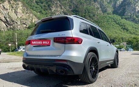 Mercedes-Benz GLB, 2020 год, 3 980 000 рублей, 13 фотография