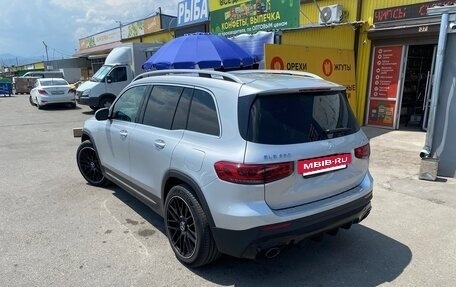 Mercedes-Benz GLB, 2020 год, 3 980 000 рублей, 14 фотография