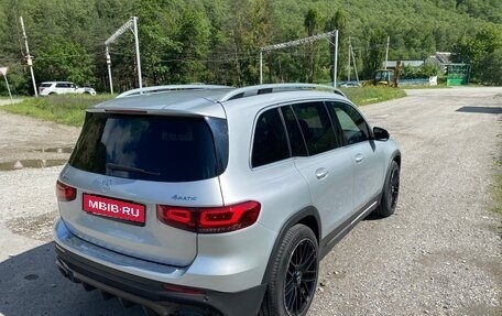 Mercedes-Benz GLB, 2020 год, 3 980 000 рублей, 9 фотография