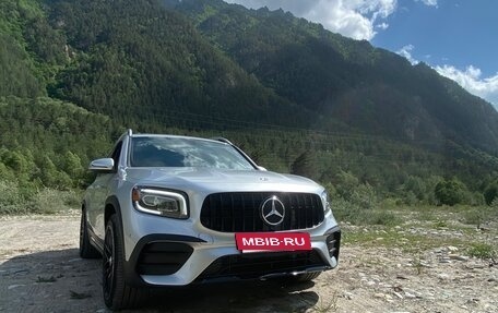 Mercedes-Benz GLB, 2020 год, 3 980 000 рублей, 3 фотография