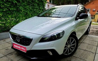 Volvo V40 Cross Country I, 2014 год, 1 430 000 рублей, 1 фотография