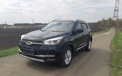 Chery Tiggo 4 I рестайлинг, 2019 год, 1 300 000 рублей, 1 фотография