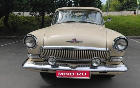 ГАЗ 21 «Волга», 1963 год, 2 500 000 рублей, 1 фотография