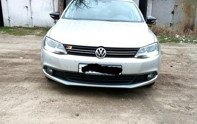Volkswagen Jetta VI, 2014 год, 1 150 000 рублей, 1 фотография