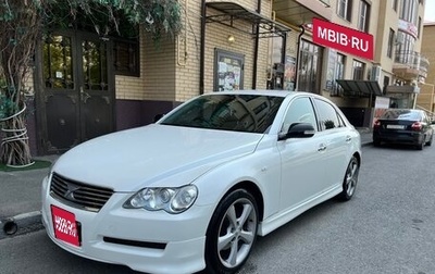 Toyota Mark X II, 2005 год, 600 000 рублей, 1 фотография