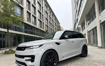 Land Rover Range Rover Sport, 2022 год, 9 290 000 рублей, 1 фотография