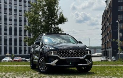Hyundai Santa Fe IV, 2021 год, 3 000 000 рублей, 1 фотография