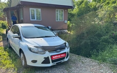 Ford Focus III, 2012 год, 555 000 рублей, 1 фотография
