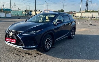 Lexus RX IV рестайлинг, 2019 год, 5 500 000 рублей, 1 фотография