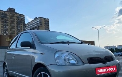 Toyota Vitz, 2001 год, 422 000 рублей, 1 фотография