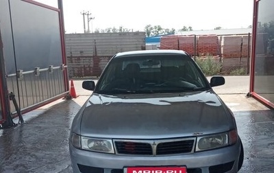 Mitsubishi Lancer VII, 1998 год, 130 000 рублей, 1 фотография