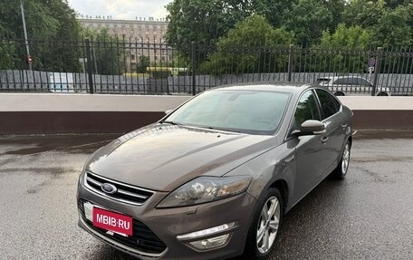 Ford Mondeo IV, 2013 год, 850 000 рублей, 1 фотография